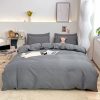 Parure de Lit 220x240 gris