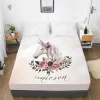 Drap Housse Licorne