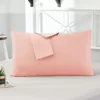 Taie d'oreiller 50x70 Rose