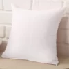 Taie oreiller Blanche 60x60