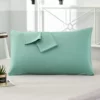 Taie d'oreiller Rectangulaire 40x60 Vert