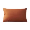 Housse de Coussin 30x50 Terracotta