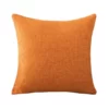 Housse de Coussin 45x45 Orange