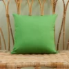 Housse de Coussin 45x45 Vert