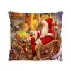 Housse de Coussin 50x50 Noël