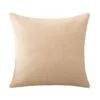Housse de Coussin 60x60 Beige