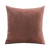 Housse de Coussin 60x60 Velours