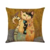 Housse de Coussin Fantaisie