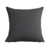Housse de coussin 50X50 Gris
