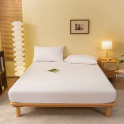 Drap Housse 75x190 Blanc