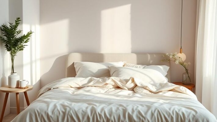 Comment-mettre-un-drap-housse-avec-un-surmatelas