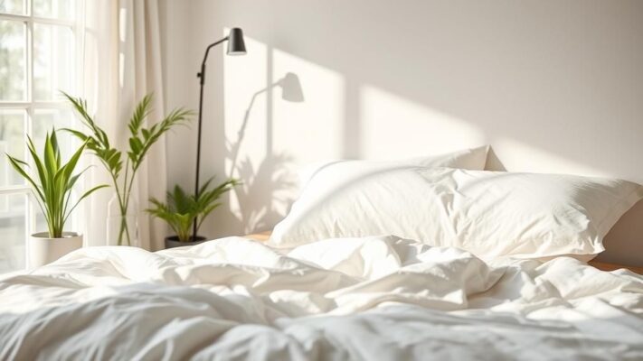 comment blanchir une housse de couette