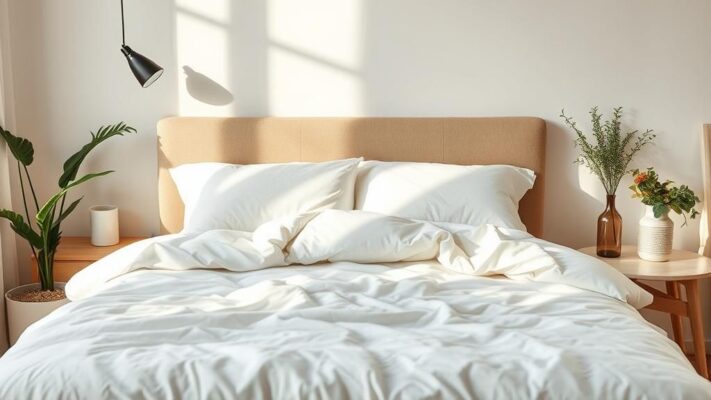 comment fixer une housse de couette pour quelle ne bouge pas