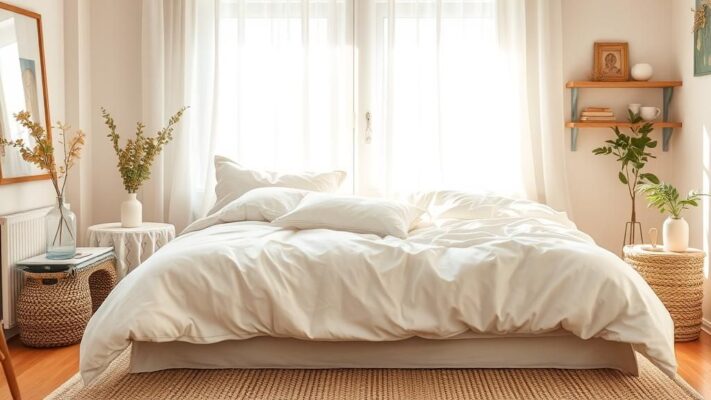 comment repasser une housse de couette