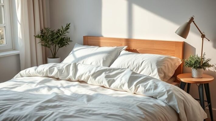 housse de couette qui ne se froisse pas nos conseils